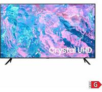 Téléviseur LED SAMSUNG 50CU7172 - 50 pouces / 125 cm UHD 4K SMART TV écran plat