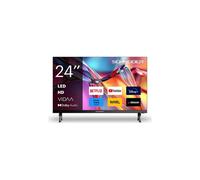 Téléviseur LED Smart Schneider 24A2VG VIDAA HD 24 Noir Wi?Fi double bande 12V USB enregistrement DVB-T2/C/S2