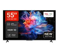 Téléviseur LED TCL 55V6C 55"" Smart TV 4K HDR avec Google TV