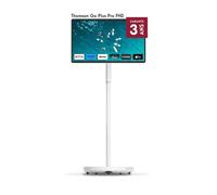 Téléviseur LED Thomson 27FE7M45 27 FHD Smart TV cadre fin pied blanc