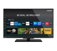 Téléviseur LED Toshiba 32WV3563DG 32 1366x768 50Hz 2xHDMI 1xUSB Noir