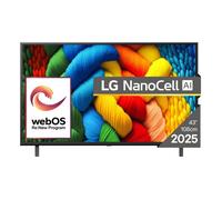 Téléviseur LG 43NANO80A3B