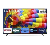 Téléviseur - LG - 43UT80006LAAEU - 43 pouces - 4K UHD - Smart TV - HDMI x3