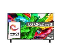LG QNED AI 55QNED85A3C TV 139,7 cm (55 ) 4K Ultra HD Smart TV Wifi Noir