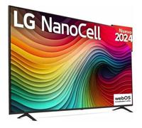 Téléviseur - LG - 75NANO82T6B - 4K Ultra HD - 75 pouces - Smart TV - HDR
