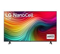 Televiseur LG Electronics 65NANO82T3B 65 " 4k LED LCD marron
