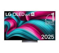 TV LG OLED evo 4K AI Smart TV 55" (139cm) - OLED55C5ELB