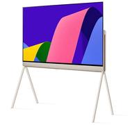 Téléviseur LG OLED 4K 139 cm 55LX1Q6LA - Smart TV - Son Dolby Atmos - Gris - 3 x HDMI - 2 USB