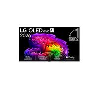 Téléviseur - LG - OLED77G6 - OLED Evo - 4K UHD - 77"" (195 cm)