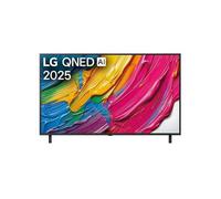 Téléviseur LG QNED AI 4K 50QNED80A6A Optimisé Jeu