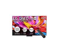 Téléviseur LG QNED MiniLED 100” 4K UHD 100QNED86A6A - Processeur α8 Gen2 IA, Dynamic QNED Color, Precision Dimming