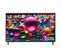 LG Téléviseur 43UA75006LA 4K UHD LED HDR10 WebOS 25 - 43 pouces