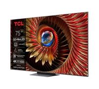 Téléviseur Mini-LED 4K 144 Hz - QD Mini-LED - Son B&O 4.2.2 Dolby Vision IQ / Atmos