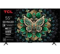 Téléviseur Mini-LED 4K 55C61K - 55 pouces 4K UHD