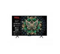 Téléviseur Mini LED 4K - TCL - C6K - 50 pouces - 4K Ultra HD - 144 Hz - Dolby Vision IQ - HDR10+ - Dolby Atmos