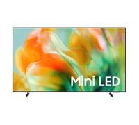 Téléviseur Mini LED 75"" noir - SAMSUNG - Ultra HD 3840 x 2160 - Tizen™ - 144 Hz VRR - HDR10+ - Wi-Fi 5 intégré