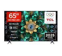Téléviseur Mini LED - GENERIQUE - 65Q6C - QD-Mini LED 65 pouces 4K UHD - Dolby Vision IQ - 144Hz
