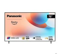 Panasonic -75W95AEG TV 190,5 cm (75") 4K Ultra HD Smart TV Noir