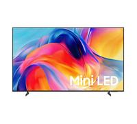Samsung Mini téléviseur LED M70H 4K UHD 43" (108 cm), mini processeur LED 4K, compagnon AI pour les questions, Pure Spectrum Color, Dynamic SoundPack, MetalStream Design, Gaming Hub, Knox Security