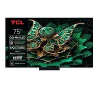 Téléviseur Mini-LED TCL 75Q7C - 75 pouces 4K UHD Silver