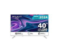 Nilait Prisma 40FC7002NW 40"" LED Frameless Full HD White