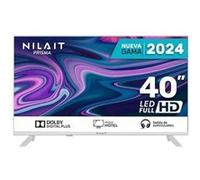 Televiseur Nilait NI-40FB7001S 40 full hd LCD blanc