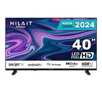 Televiseur Nilait NI-40FB7001S 40 full hd LCD noir G