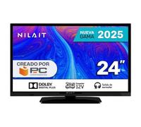 Nilait Prisma 24HB7001N 24"" ELED HD Ready 12 V