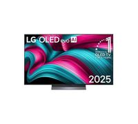 Téléviseur OLED 4K - LG - OLED55C51LA - 55 pouces - 4K Ultra HD - 120 Hz - WebOS - Dolby Digital - Noir parfait