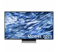 Téléviseur OLED 4K Ultra HD - SAMSUNG - QE55S90F - 55 pouces - 144 Hz - Dolby Atmos