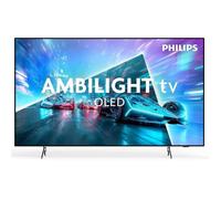 Téléviseur OLED - PHILIPS - 55OLED761/12 - 55 pouces (139 cm) - Ultra HD 3840x2160 - Ambilight côtés et haut