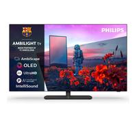 Téléviseur OLED Philips 55OLED811/12 4K Ambilight