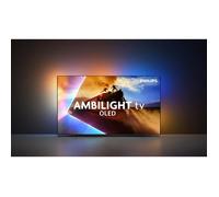 Téléviseur OLED - PHILIPS - 770 - 55 pouces - 4K UHD - Ambilight