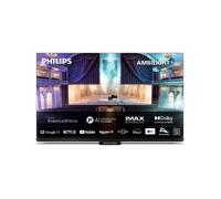 Téléviseur OLED - PHILIPS - 77OLED908 - 77 pouces (194 cm) - 4K UHD - Barre de son 3.1