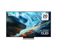 Samsung 65" OLED S92H 4K Vision AI Smart TV (2026) Sans Reflet