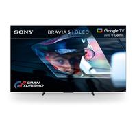 Téléviseur OLED Sony BRAVIA 6 Google TV 65 4K UHD Smart TV Noir