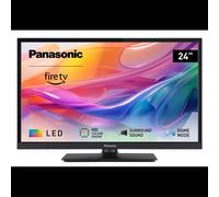 Téléviseur Panasonic TV-24S50AEZC 61 cm (24") HD 1366x768 LED Smart TV DVB-T2/C/S2 Ethernet noir