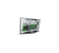 Philips EasySuite 24HFL3014/12 TV 61 cm (24") HD Noir 250 cd/m²