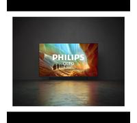 Téléviseur Philips 43PQS7801/12 43" 109cm QLED 4K Ultra HD 3840x2160 Smart TV WiFi Ethernet DVB-T2/S2 noir
