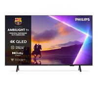 Téléviseur - PHILIPS - 43PUS8500 - Ambilight - QLED 4K UHD - Smart TV