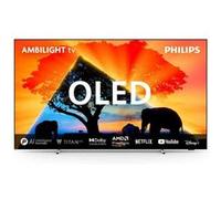 Philips 48OLED769/12 TV 121,9 cm (48") 4K Ultra HD Smart TV WiFi Métallique