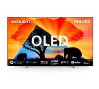 Philips 55OLED769/12 TV 139,7 cm (55") 4K Ultra HD Smart TV Wifi Métallique