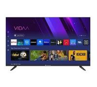 Continental Edison Téléviseur QLED CELED43SVQLD25B6 43'' UHD 4K Smart VIDAA 3xHDMI 2xUSB