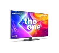 Philips Téléviseur QLED 43" 43PUS9000/12 – 4K UHD Ambilight P5, Dolby Vision, Dolby Atmos