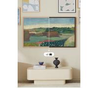 TV ART MATTE - Téléviseur Intelligent QLED 4K Avec Écran Antireflet Et Galerie D'art 55”