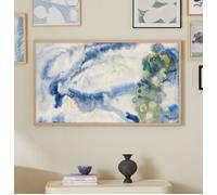 TV ART MATTE - Téléviseur Intelligent QLED 4K Avec Écran Antireflet Et Galerie D'art 55”