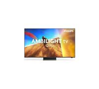 Téléviseur QLED 4K - PHILIPS - 43PQS8701 - 43"" (108 cm) - Ambilight 3 côtés - P5 + Dolby Atmos