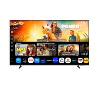 Téléviseur QLED 4K Samsung TQ85Q6FAAU 85 pouces Gaming Hub Quantum Dots Motion Xcelerator Noir