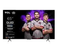 TCL P8K 65P8K TV 165,1 cm (65") 4K Ultra HD Smart TV Wifi Métallique 350 cd/m²