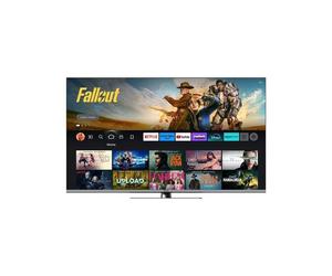 Téléviseur QLED 50 pouces Panasonic TV50W83AE6 avec Fire TV intégré